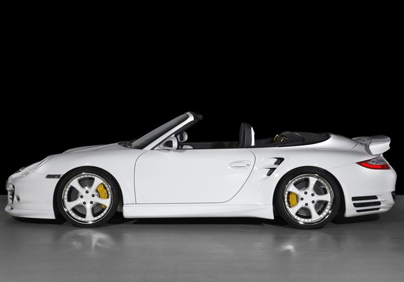 保时捷 保时捷911 2010款 Turbo Cabriolet 3.8T