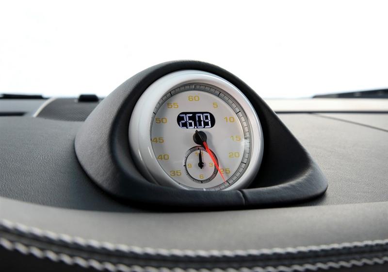 保时捷 保时捷911 2010款 Turbo Cabriolet 3.8T