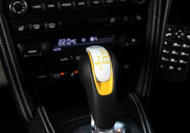 保时捷 保时捷911 2010款 Turbo Cabriolet 3.8T