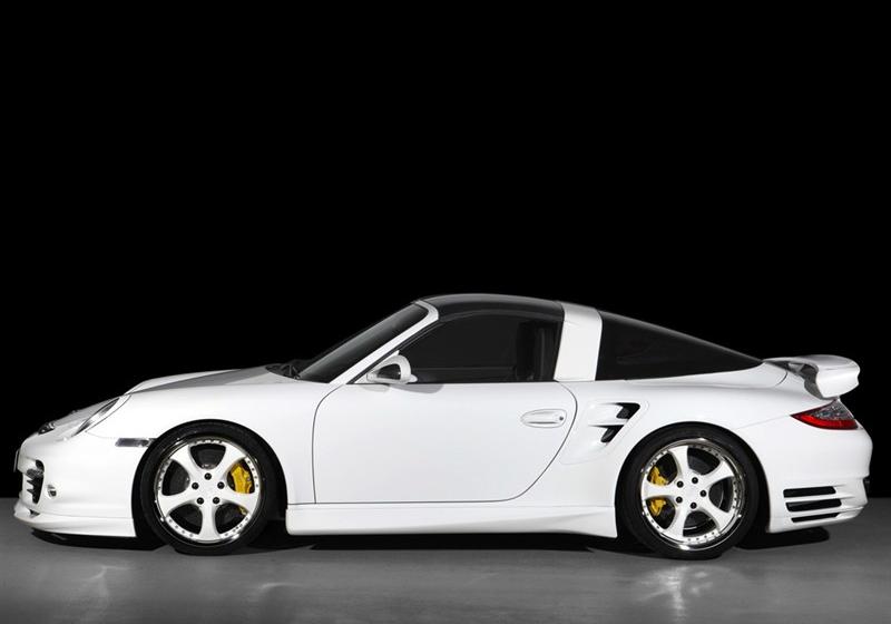保时捷 保时捷911 2010款 Turbo Cabriolet 3.8T