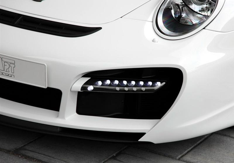 保时捷 保时捷911 2010款 Turbo Cabriolet 3.8T