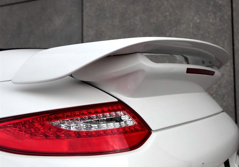 保时捷 保时捷911 2010款 Turbo Cabriolet 3.8T