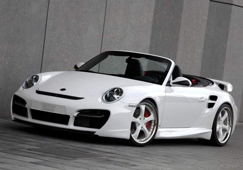保时捷 保时捷911 2010款 Turbo Cabriolet 3.8T