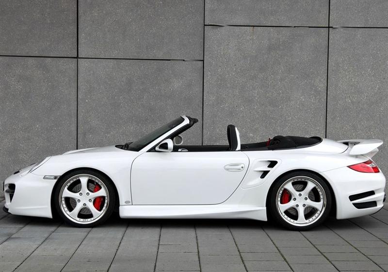 保时捷 保时捷911 2010款 Turbo Cabriolet 3.8T