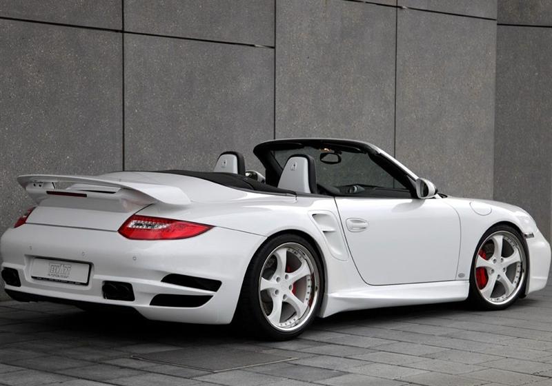 保时捷 保时捷911 2010款 Turbo Cabriolet 3.8T