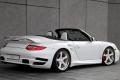 保时捷 保时捷911 2010款 Turbo Cabriolet 3.8T