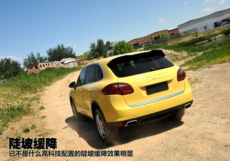 保时捷 卡宴 2011款 Cayenne