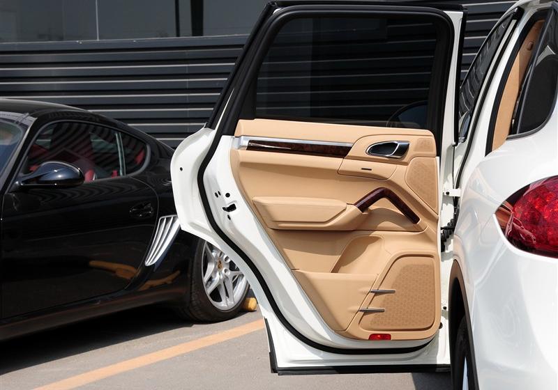 保时捷 卡宴 2011款 Cayenne S Hybrid