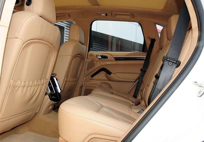 保时捷 卡宴 2011款 Cayenne S Hybrid