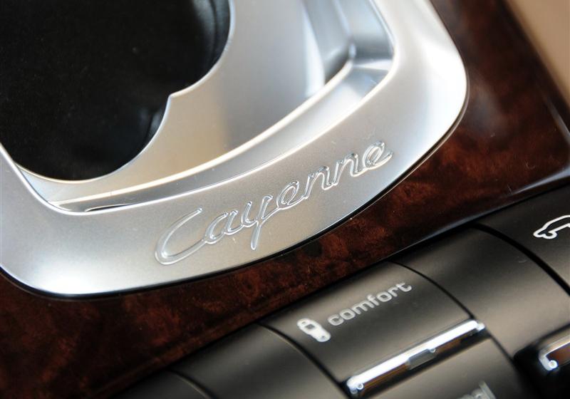 保时捷 卡宴 2011款 Cayenne S Hybrid