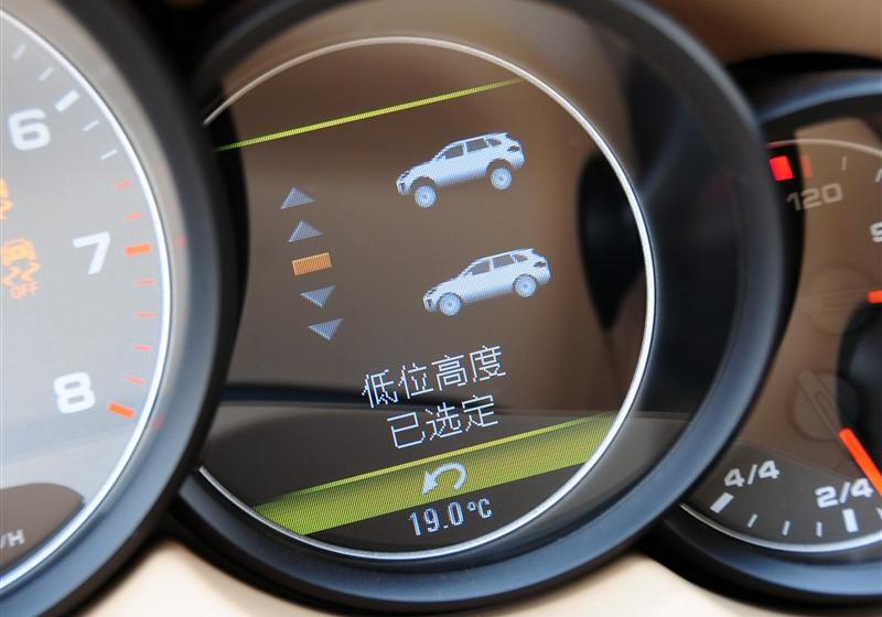 保时捷 卡宴 2011款 Cayenne S Hybrid