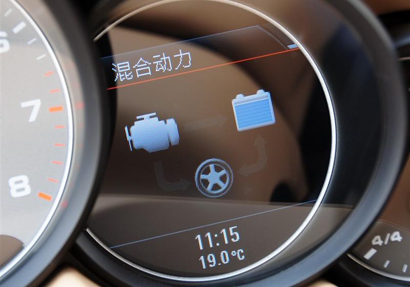 保时捷 卡宴 2011款 Cayenne S Hybrid