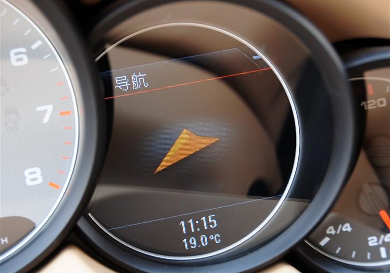 保时捷 卡宴 2011款 Cayenne S Hybrid