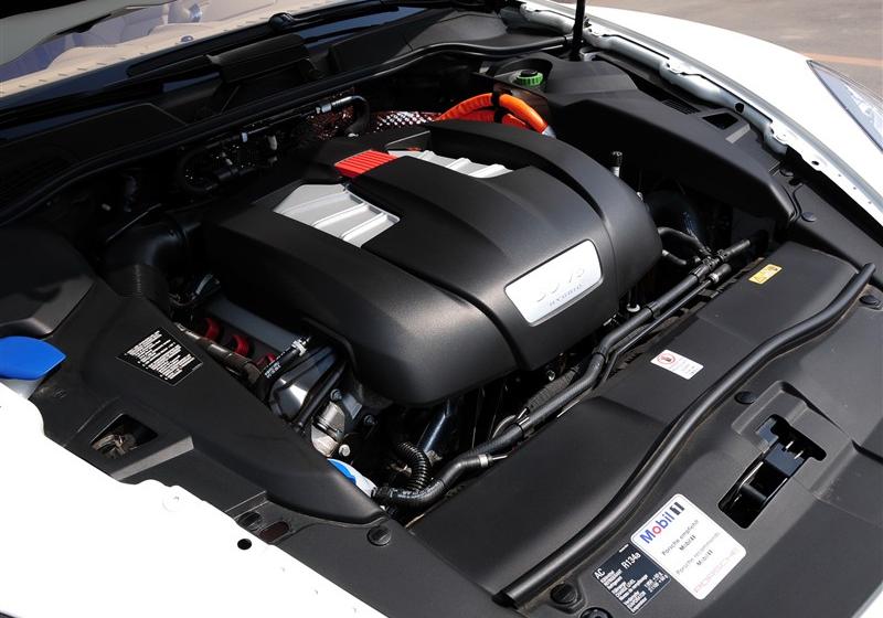 保时捷 卡宴 2011款 Cayenne S Hybrid