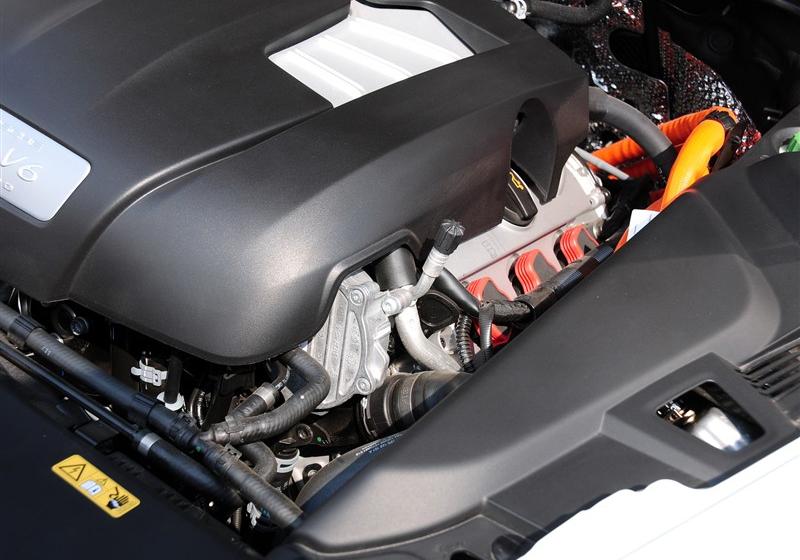 保时捷 卡宴 2011款 Cayenne S Hybrid