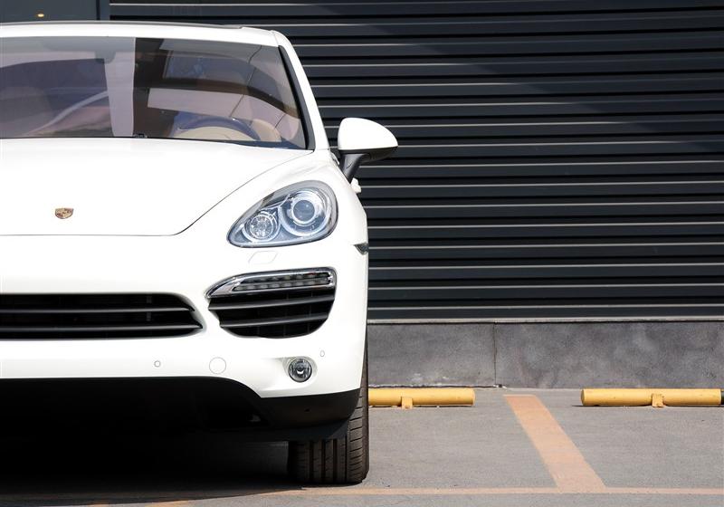 保时捷 卡宴 2011款 Cayenne S Hybrid