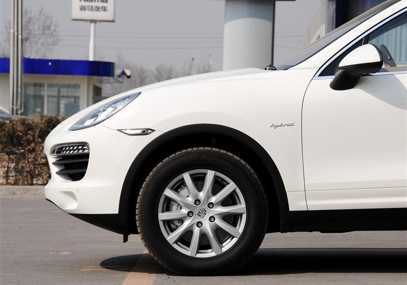 保时捷 卡宴 2011款 Cayenne S Hybrid
