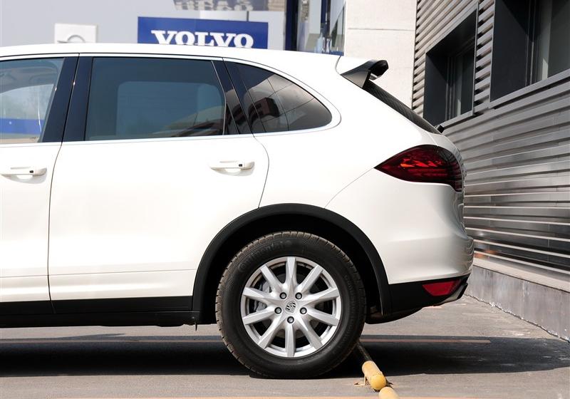 保时捷 卡宴 2011款 Cayenne S Hybrid