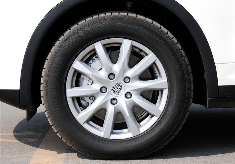 保时捷 卡宴 2011款 Cayenne S Hybrid