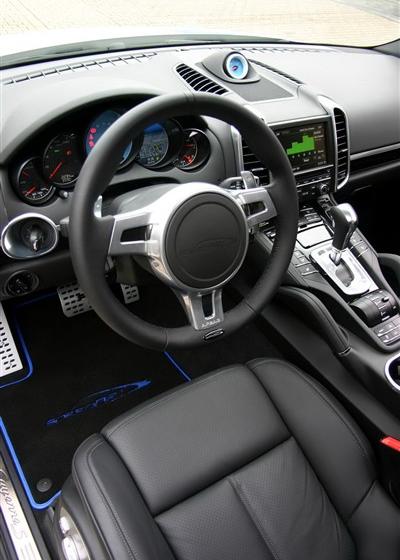 保时捷 卡宴 2011款 Cayenne S Hybrid