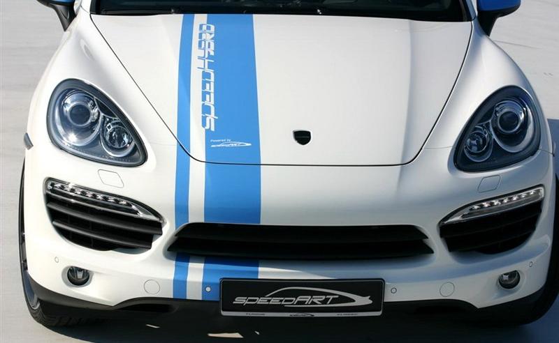 保时捷 卡宴 2011款 Cayenne S Hybrid