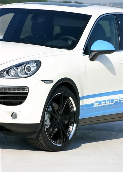 保时捷 卡宴 2011款 Cayenne S Hybrid