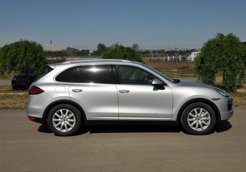 保时捷 卡宴 2011款 Cayenne S
