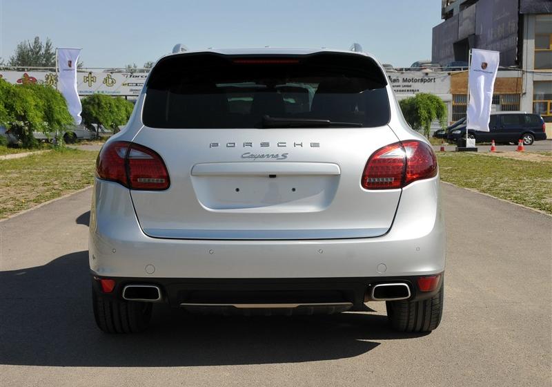 保时捷 卡宴 2011款 Cayenne S