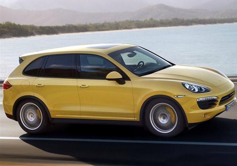 保时捷 卡宴 2011款 Cayenne S