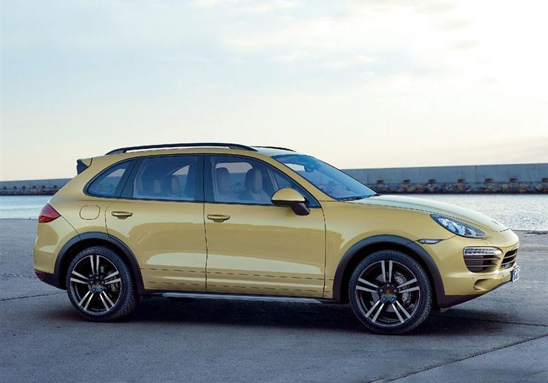 保时捷 卡宴 2011款 Cayenne S