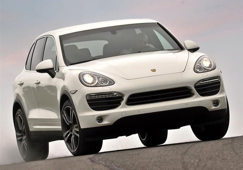 保时捷 卡宴 2011款 Cayenne S