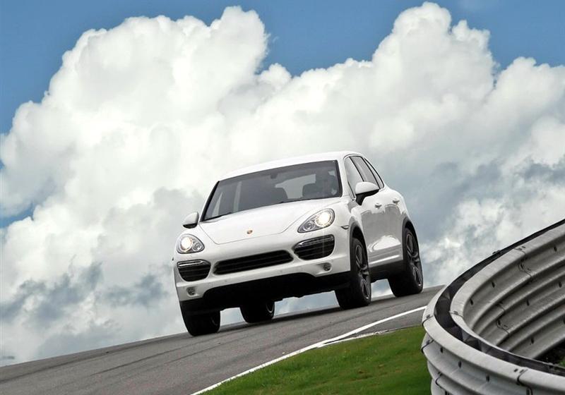 保时捷 卡宴 2011款 Cayenne S