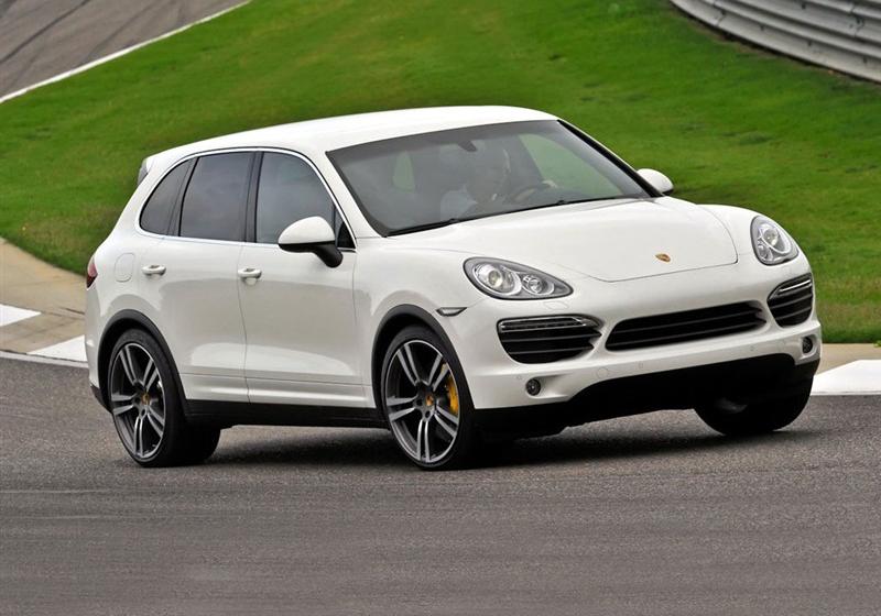 保时捷 卡宴 2011款 Cayenne S
