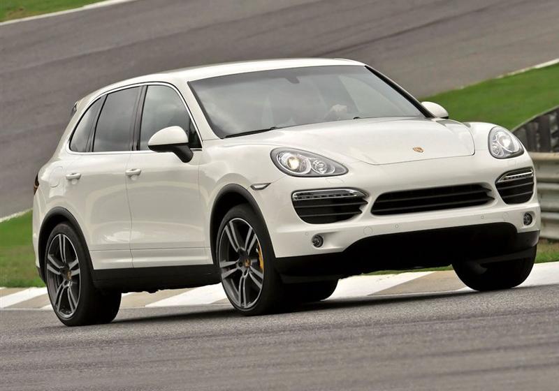 保时捷 卡宴 2011款 Cayenne S