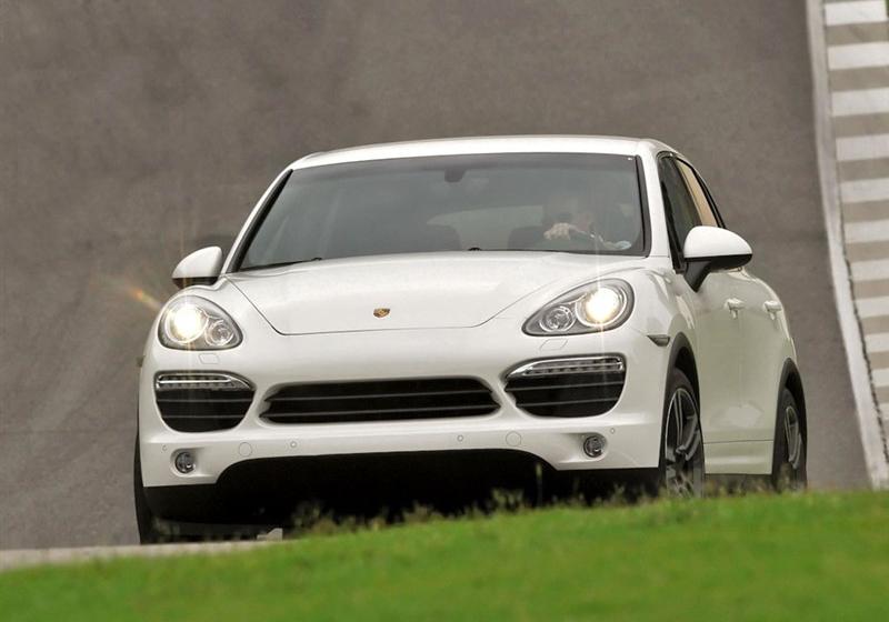 保时捷 卡宴 2011款 Cayenne S