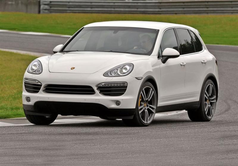 保时捷 卡宴 2011款 Cayenne S