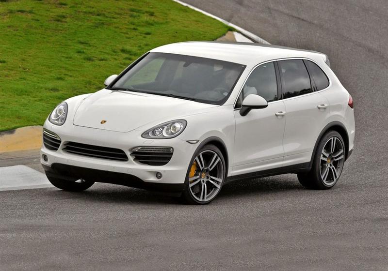保时捷 卡宴 2011款 Cayenne S