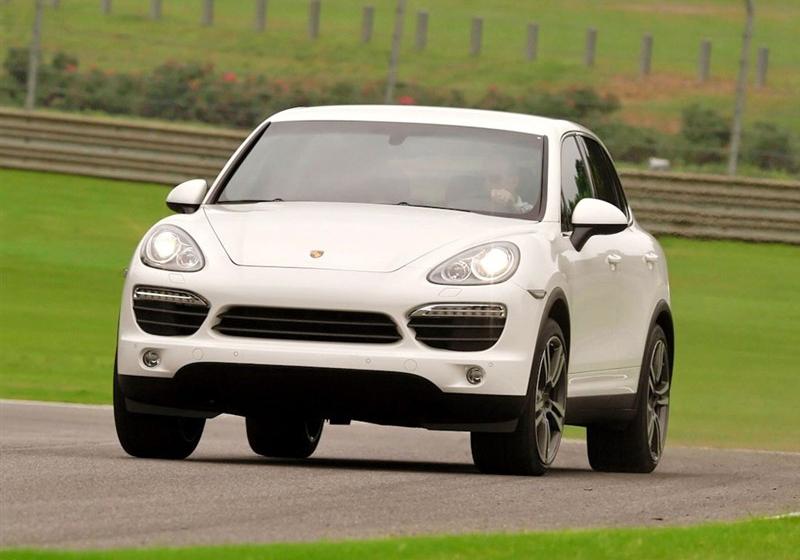 保时捷 卡宴 2011款 Cayenne S
