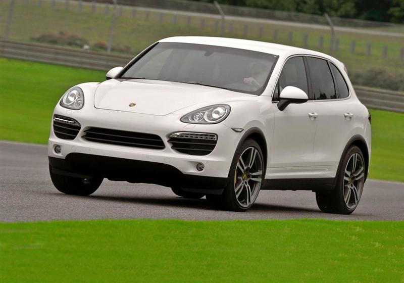 保时捷 卡宴 2011款 Cayenne S