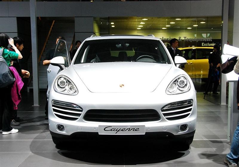 保时捷 卡宴 2011款 Cayenne S