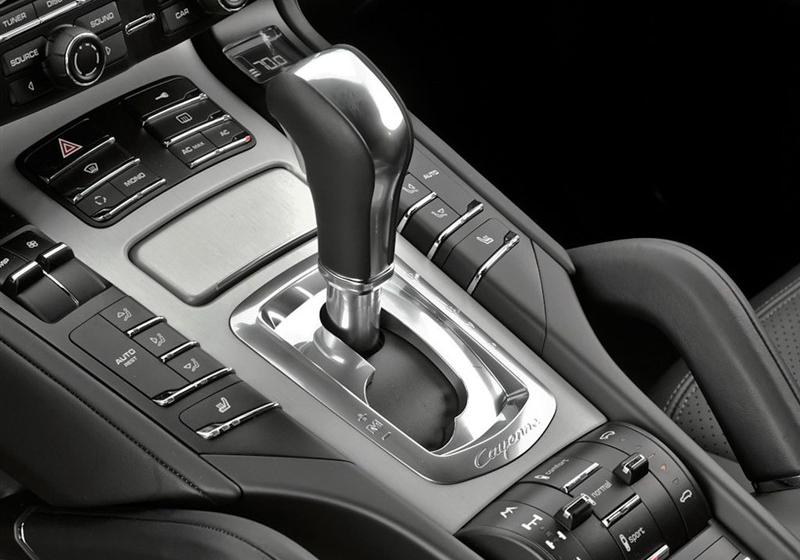 保时捷 卡宴 2011款 Cayenne S
