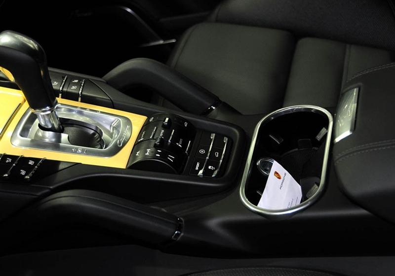 保时捷 卡宴 2011款 Cayenne S