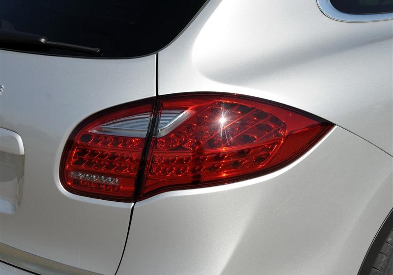 保时捷 卡宴 2011款 Cayenne S