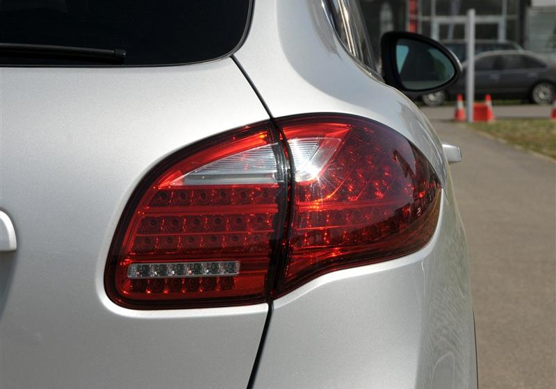 保时捷 卡宴 2011款 Cayenne S