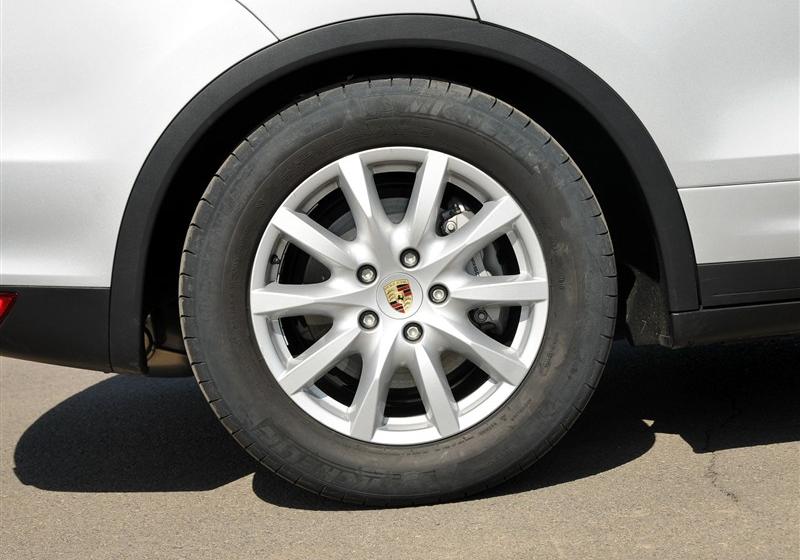 保时捷 卡宴 2011款 Cayenne S