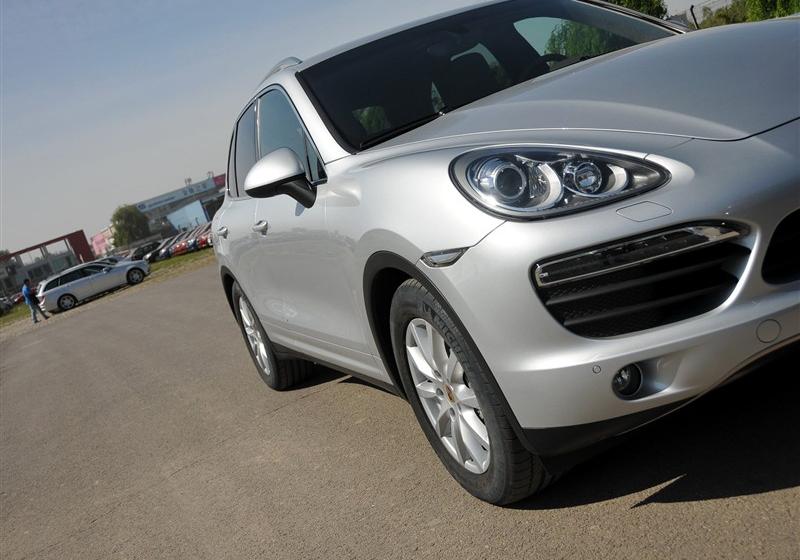 保时捷 卡宴 2011款 Cayenne S