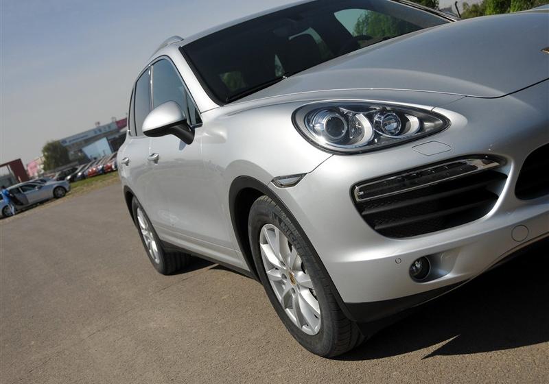 保时捷 卡宴 2011款 Cayenne S