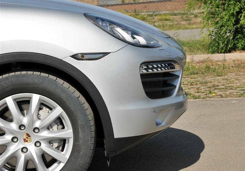 保时捷 卡宴 2011款 Cayenne S
