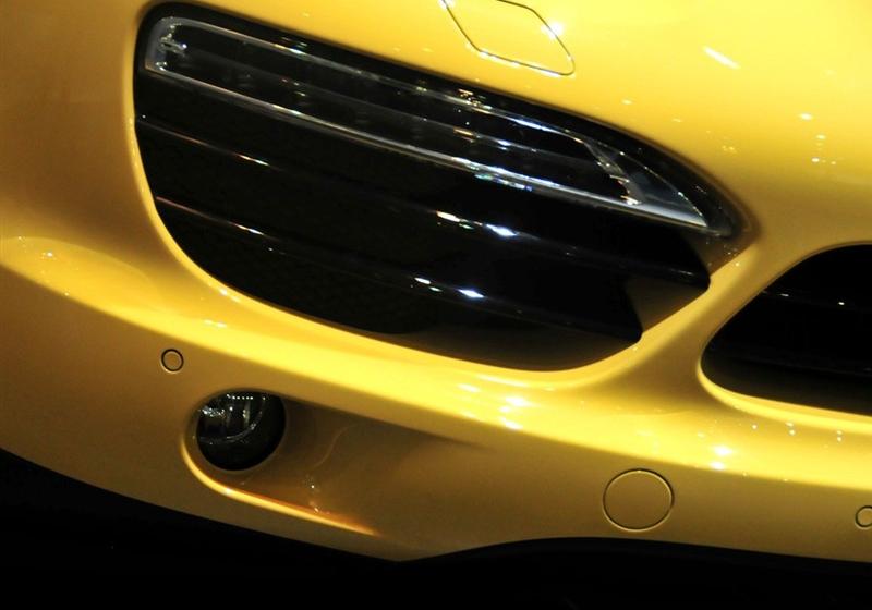 保时捷 卡宴 2011款 Cayenne S