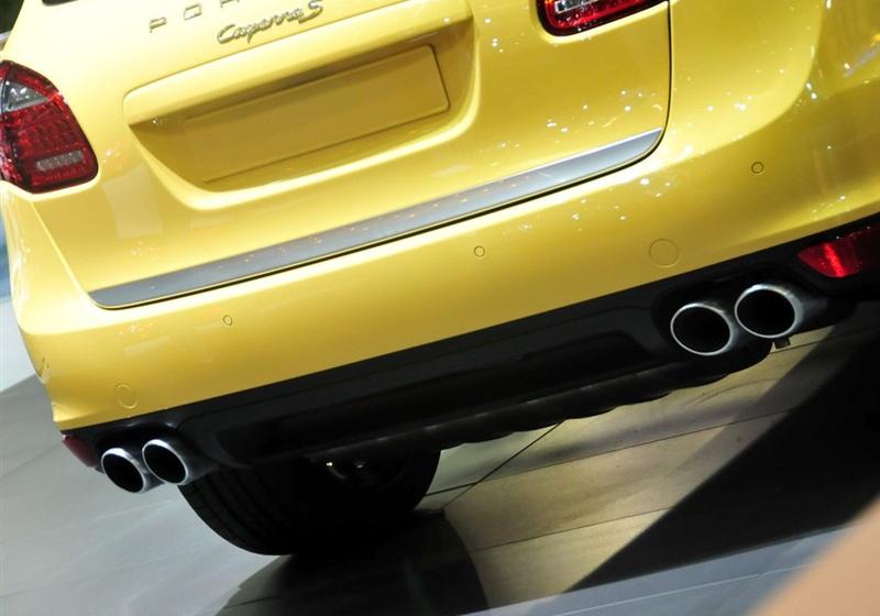 保时捷 卡宴 2011款 Cayenne S